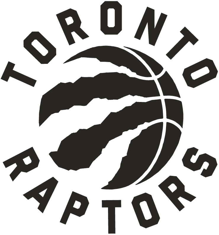 Toronto Raptors 2015-Pres Alternate Logo fabric transfer version 2